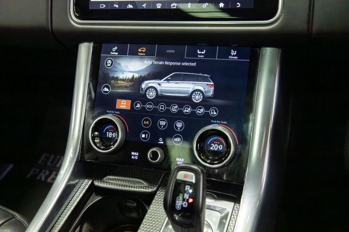 Land Rover Range Rover Sport 2019