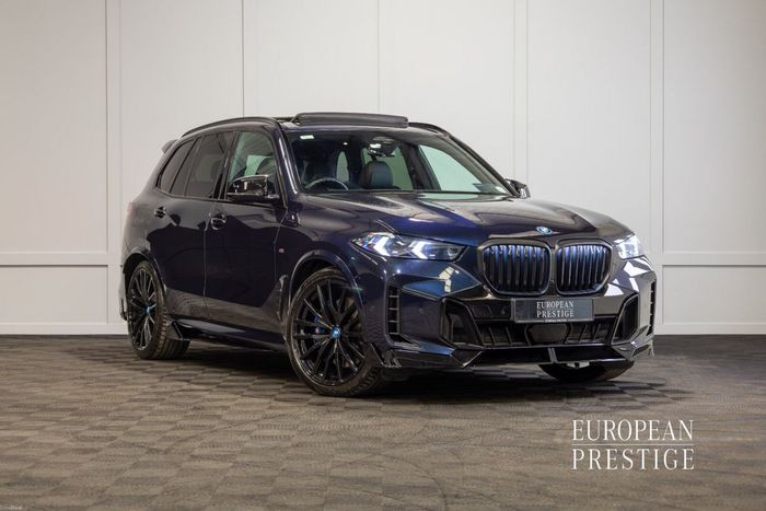 BMW X5 2024