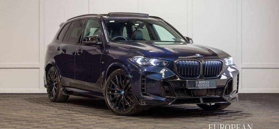 BMW X5 2024