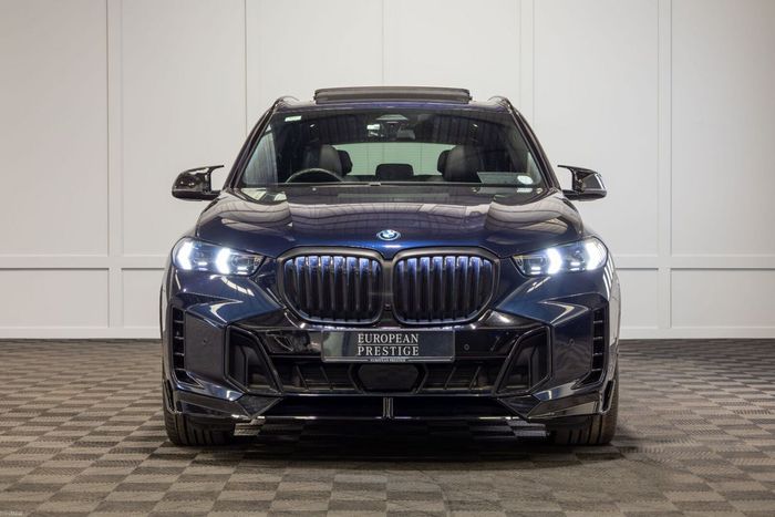 BMW X5 2024