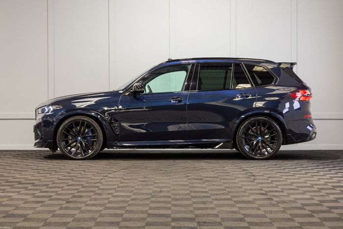 BMW X5 2024