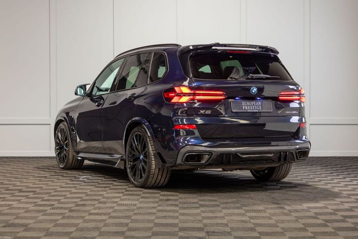 BMW X5 2024