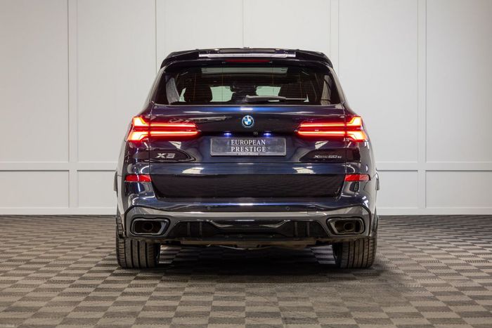 BMW X5 2024