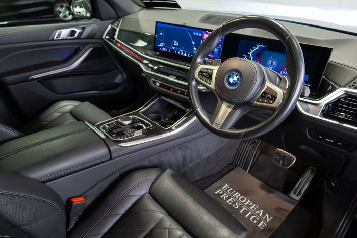 BMW X5 2024