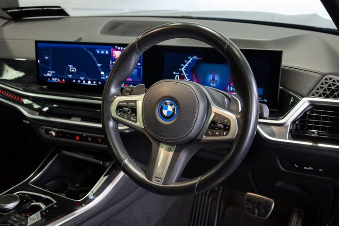 BMW X5 2024