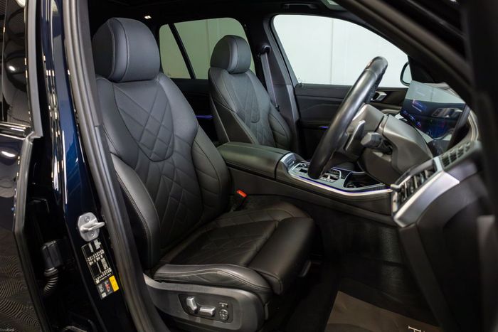 BMW X5 2024