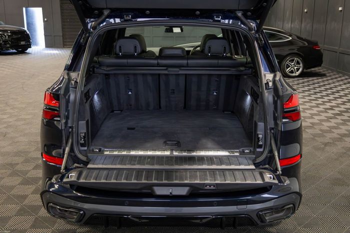 BMW X5 2024