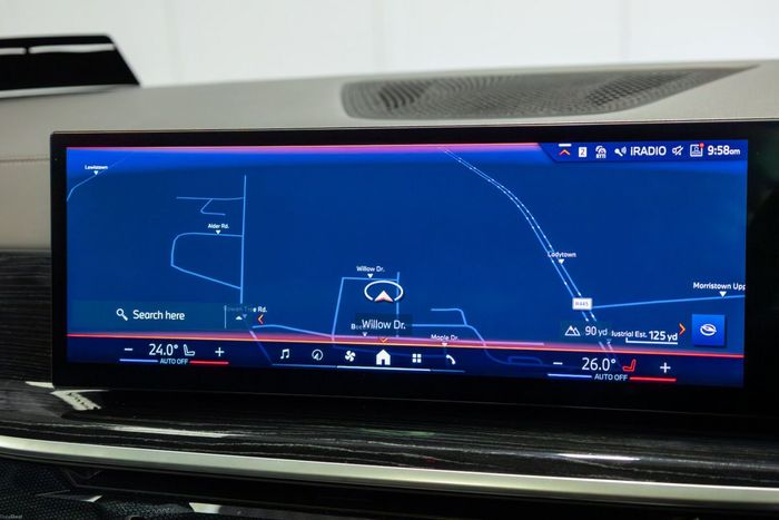 BMW X5 2024