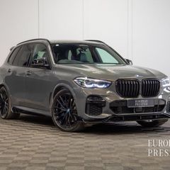 BMW X5 2022