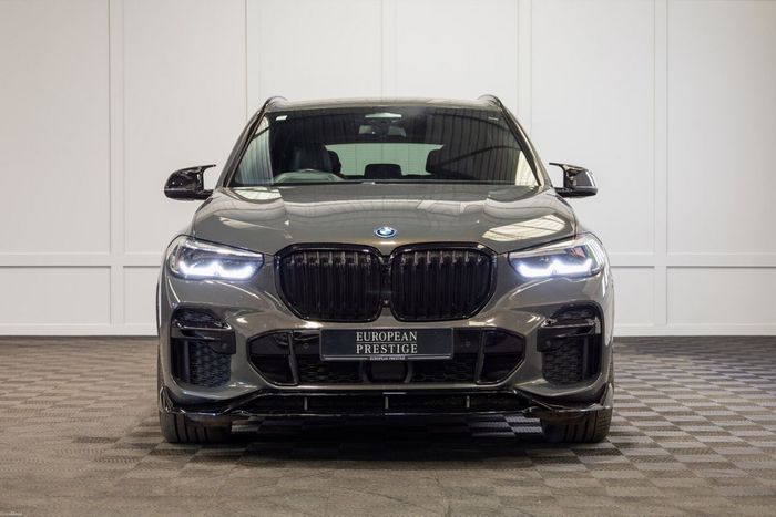 BMW X5 2022