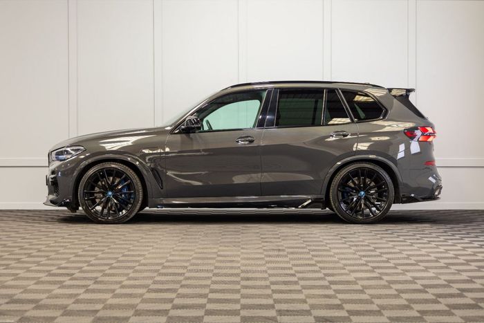 BMW X5 2022