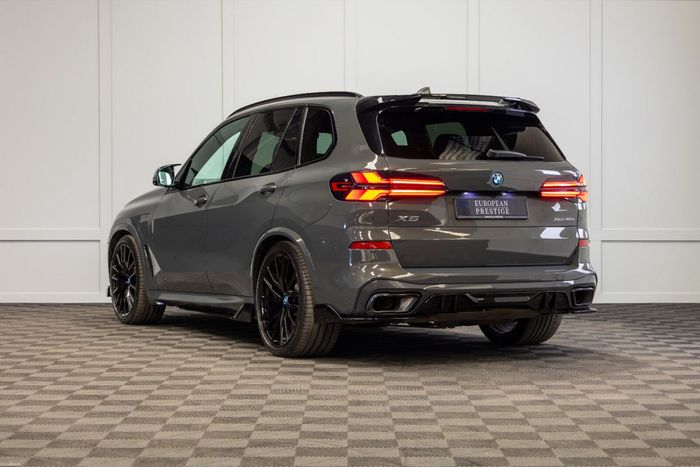 BMW X5 2022