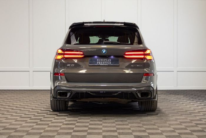 BMW X5 2022