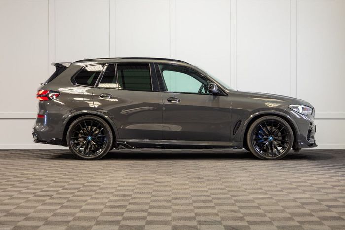 BMW X5 2022