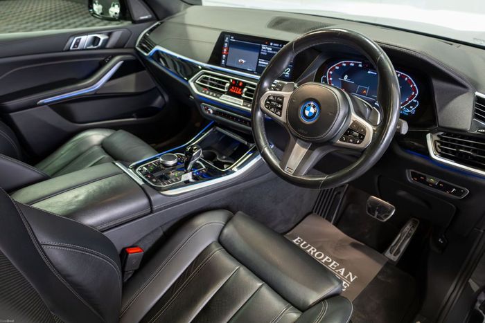 BMW X5 2022