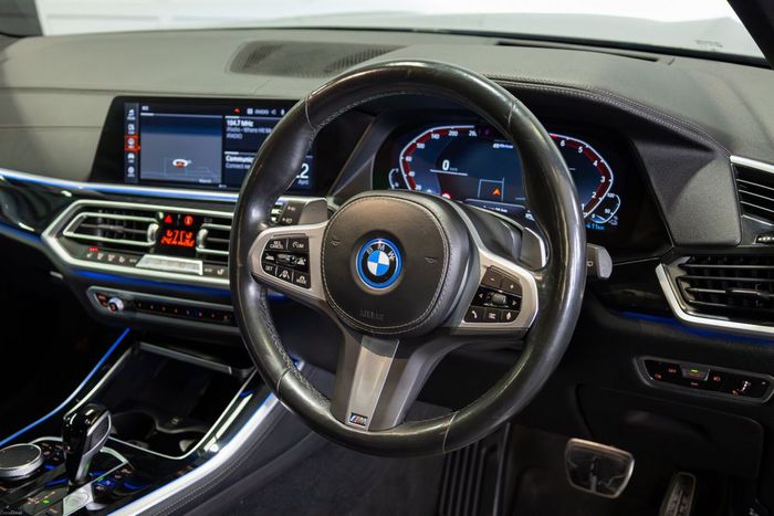 BMW X5 2022