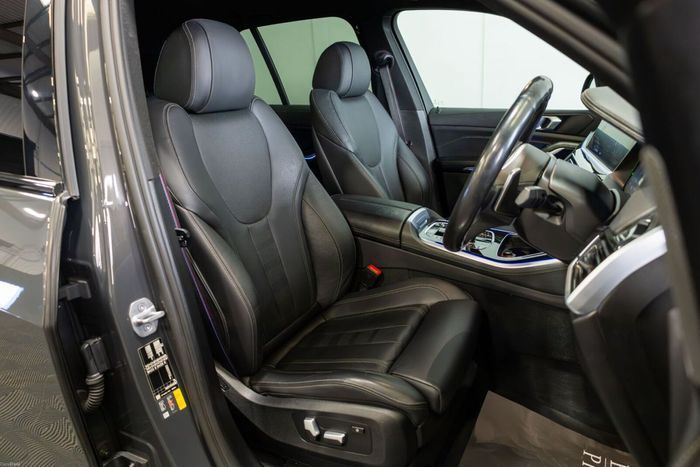 BMW X5 2022