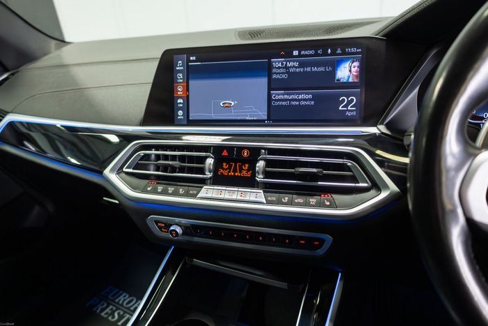 BMW X5 2022