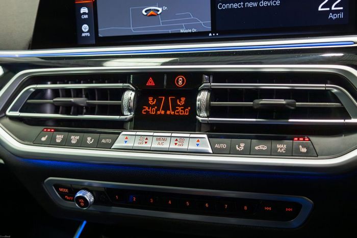 BMW X5 2022