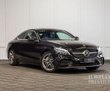 Mercedes-Benz C-Class 2019