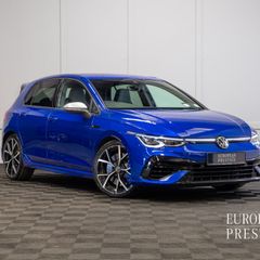 Volkswagen Golf 2021