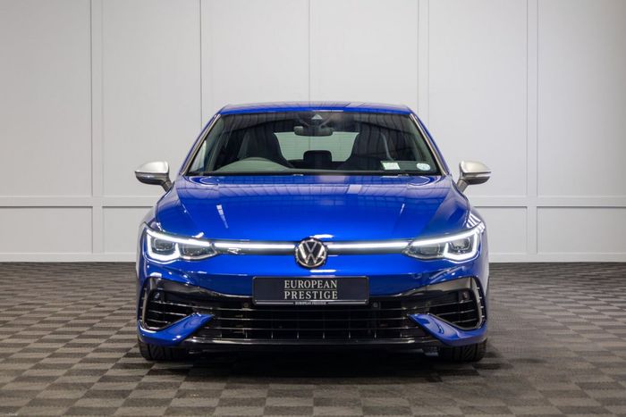 Volkswagen Golf 2021