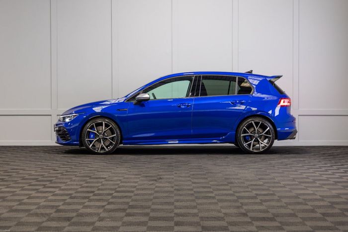 Volkswagen Golf 2021