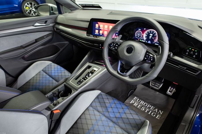 Volkswagen Golf 2021