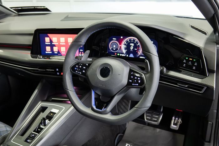 Volkswagen Golf 2021