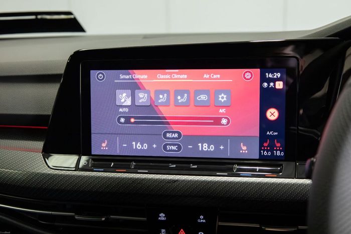 Volkswagen Golf 2021