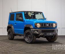 Suzuki Jimny 2023