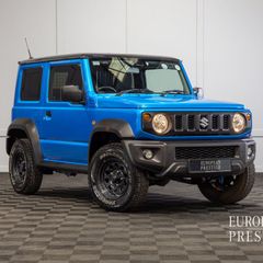 Suzuki Jimny 2023