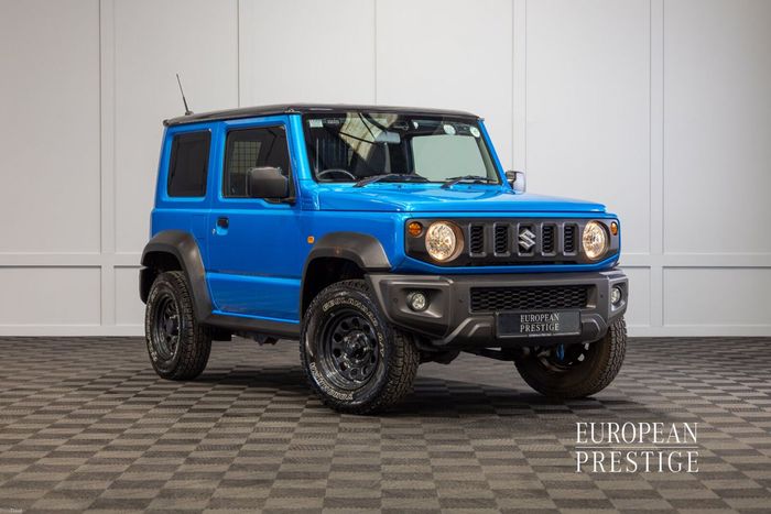 Suzuki Jimny 2023