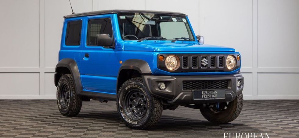 Suzuki Jimny 2023
