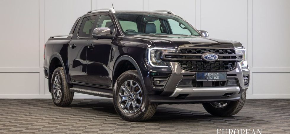 Ford Ranger 2026