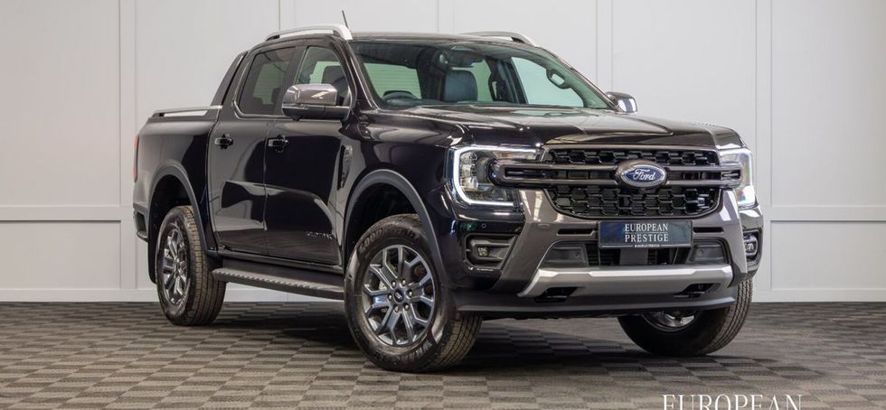 Ford Ranger 2026