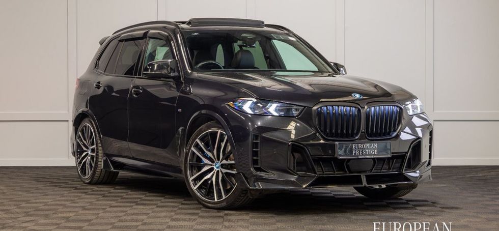 BMW X5 2025