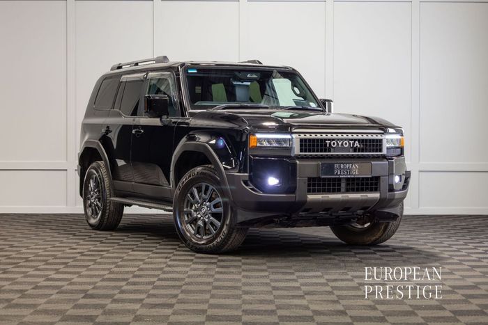Toyota Landcruiser 2025