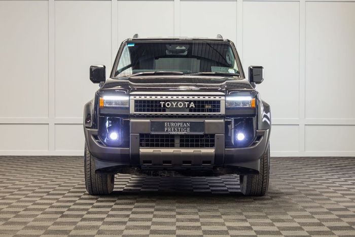 Toyota Landcruiser 2025
