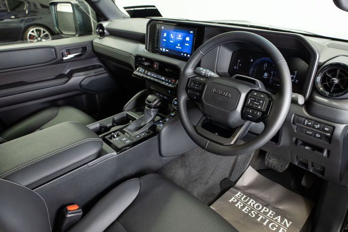 Toyota Landcruiser 2025