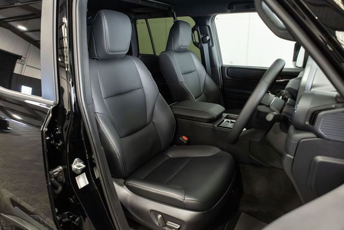 Toyota Landcruiser 2025