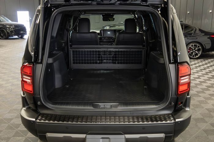 Toyota Landcruiser 2025