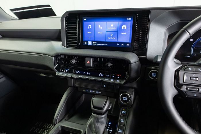 Toyota Landcruiser 2025