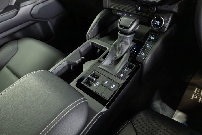 Toyota Landcruiser 2025