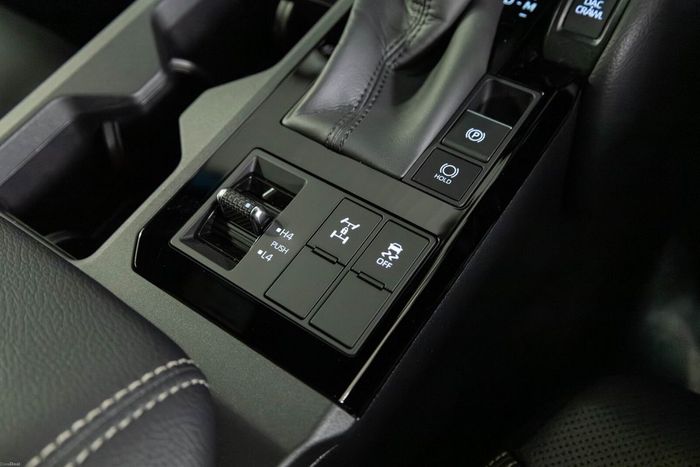 Toyota Landcruiser 2025