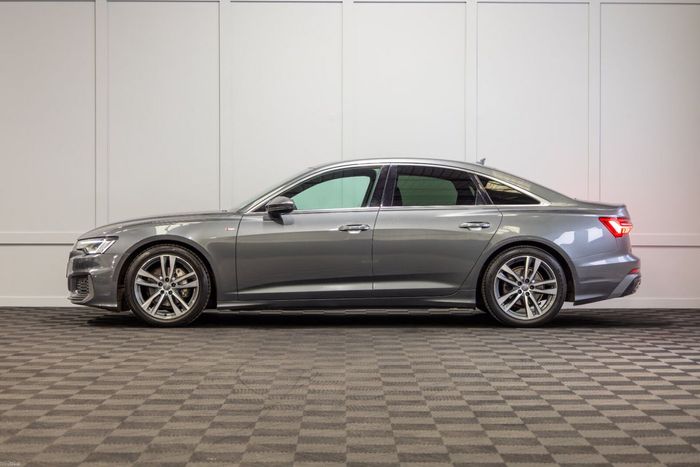 Audi A6 2019