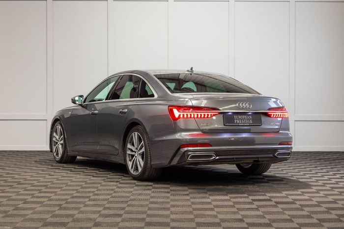 Audi A6 2019