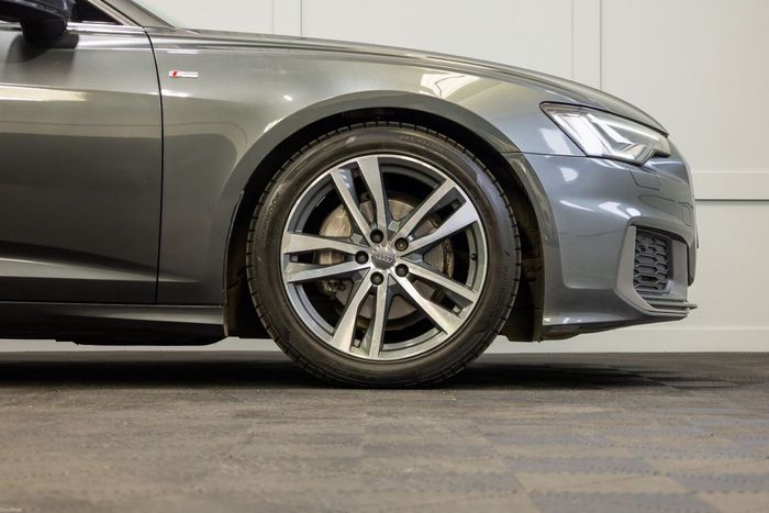Audi A6 2019