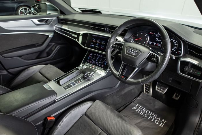Audi A6 2019