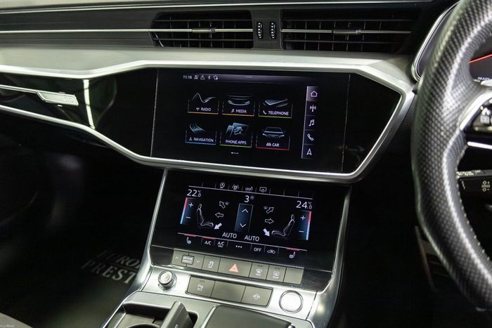 Audi A6 2019